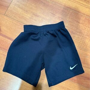 Nike Kids Navy Blue Shorts